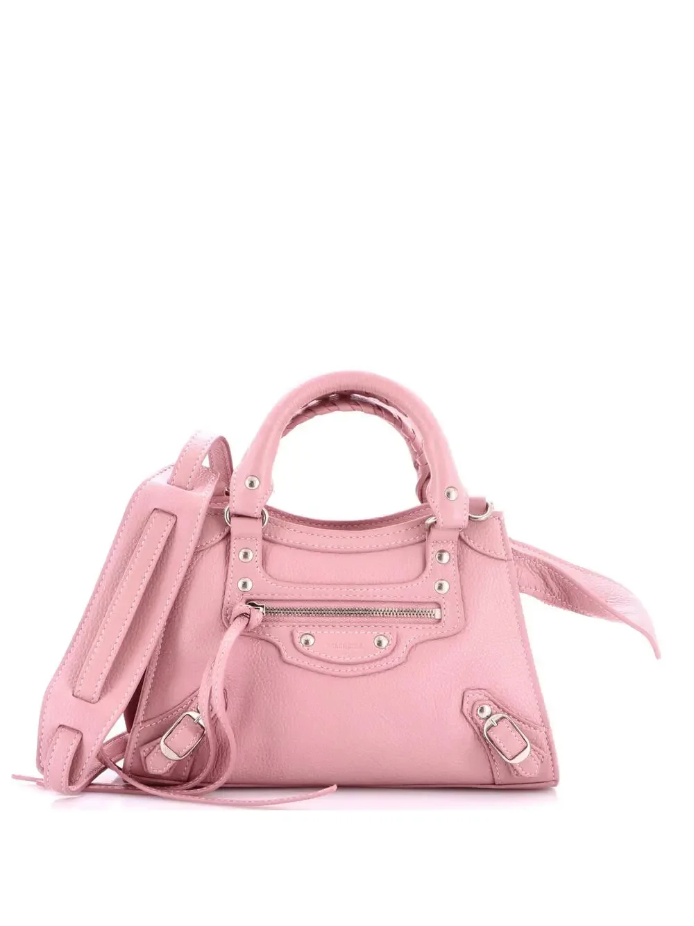 Balenciaga Neo Classic City Bag Leather #322253B15B